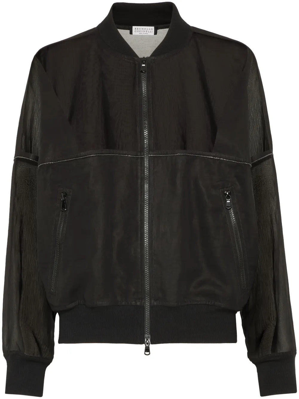 monili bomber jacket