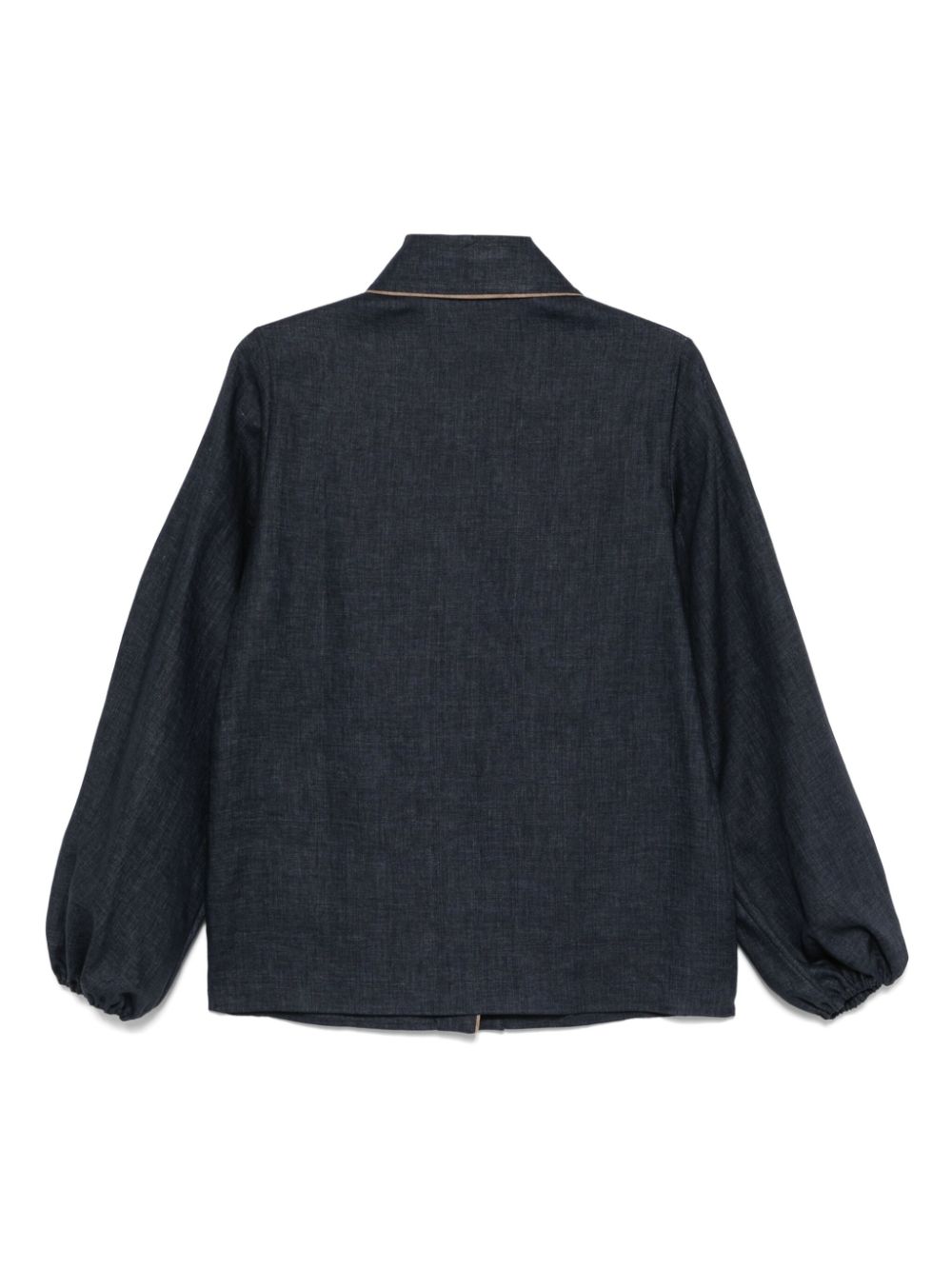 camisa de lino 