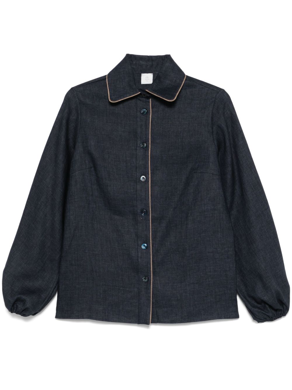 camisa de lino 