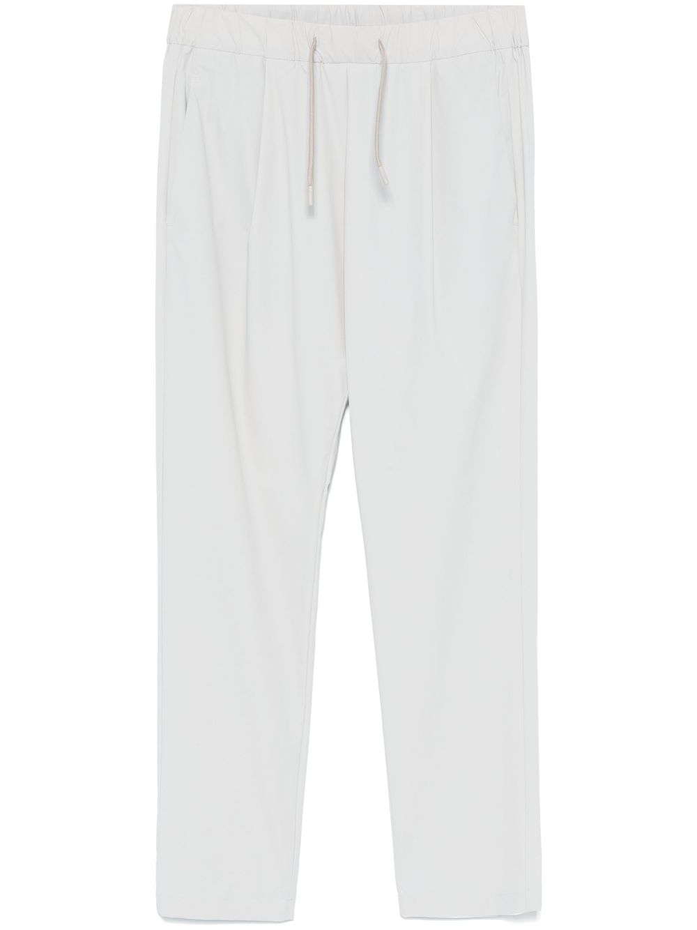 tapered track pants