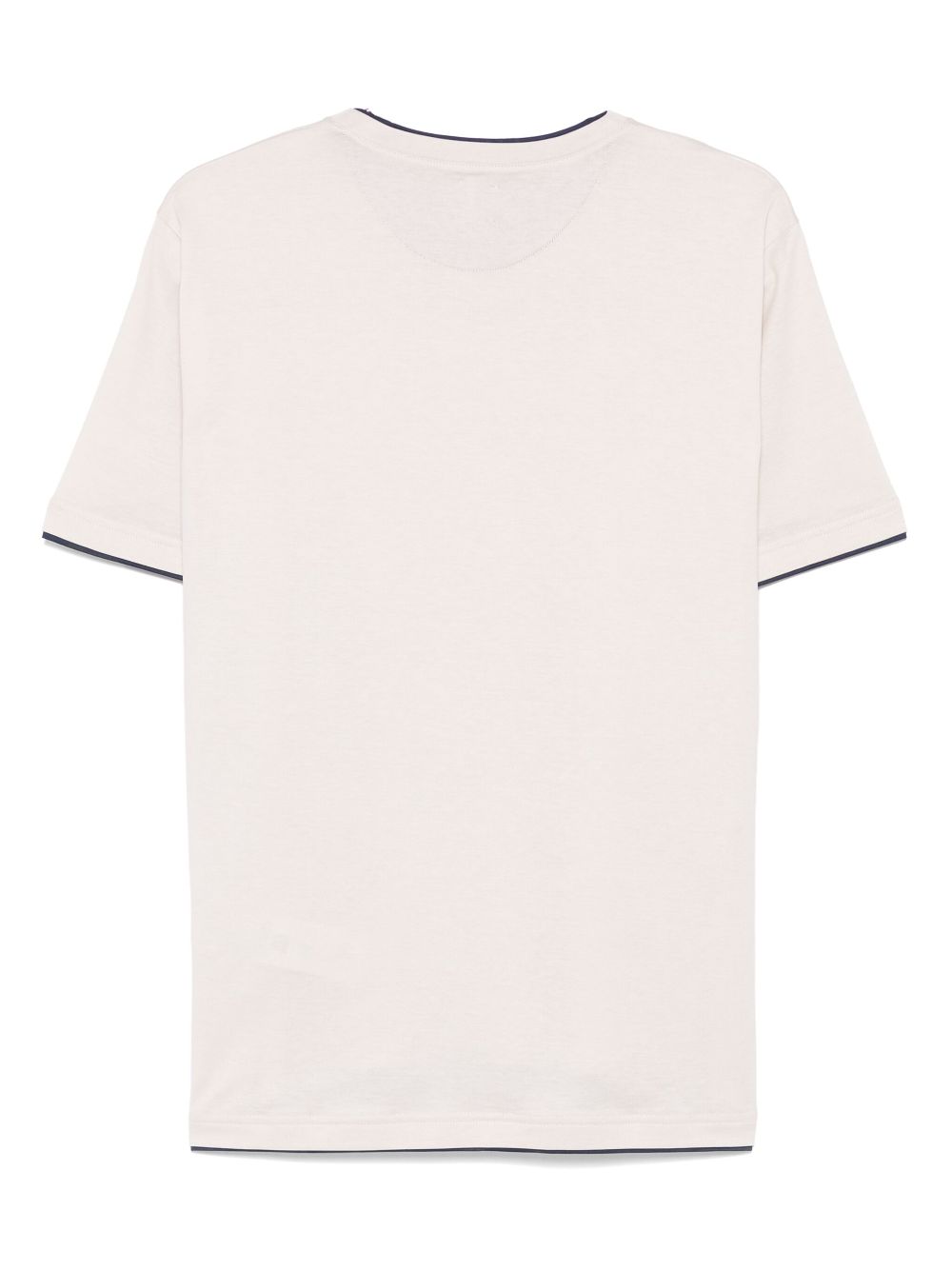 logo-print T-shirt