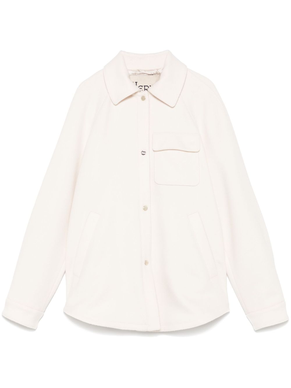 virgin wool jacket