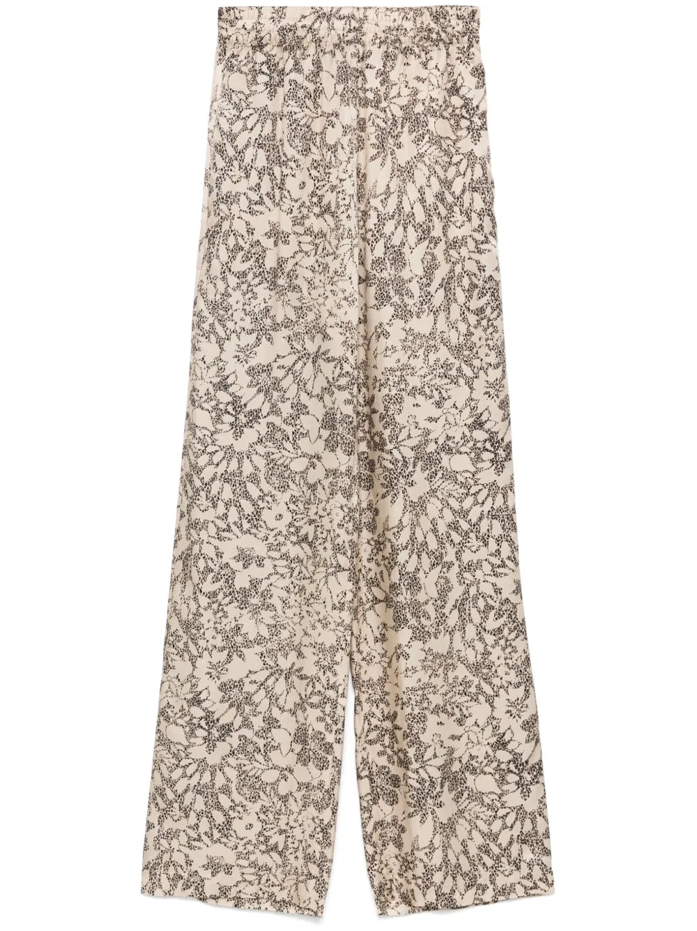 Brittany straight-leg trousers