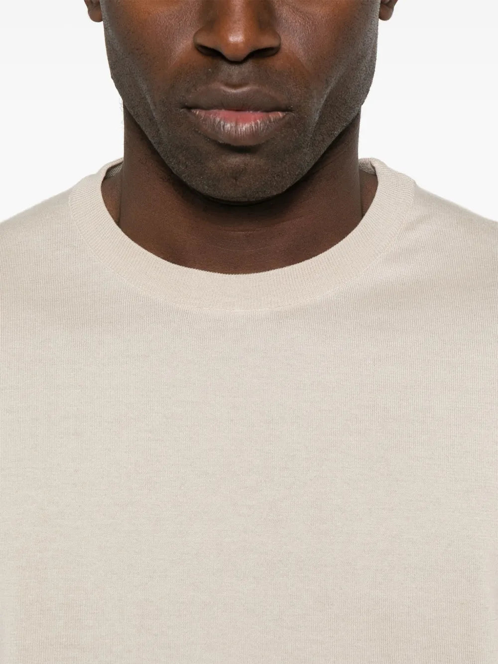 knitted T-shirt