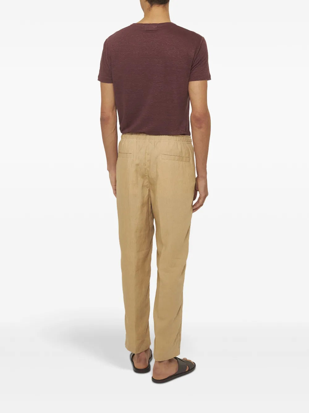Alex linen trousers