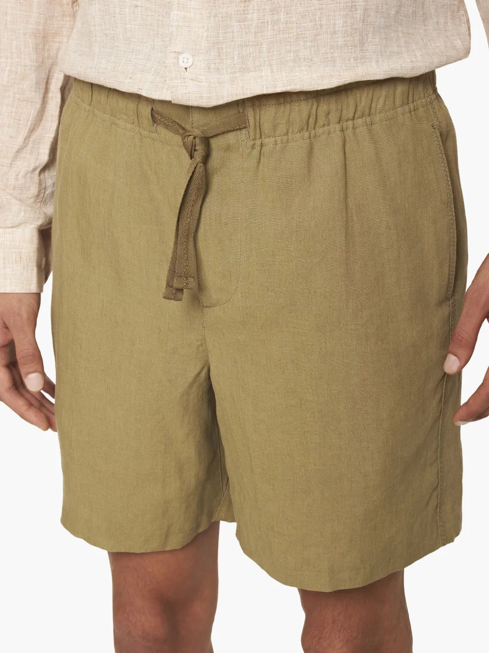 Alex linen shorts