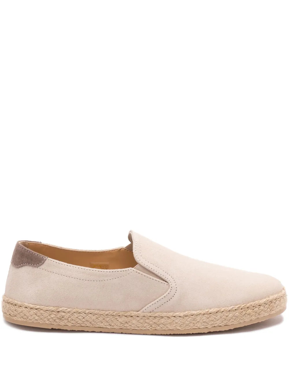 suede espadrilles