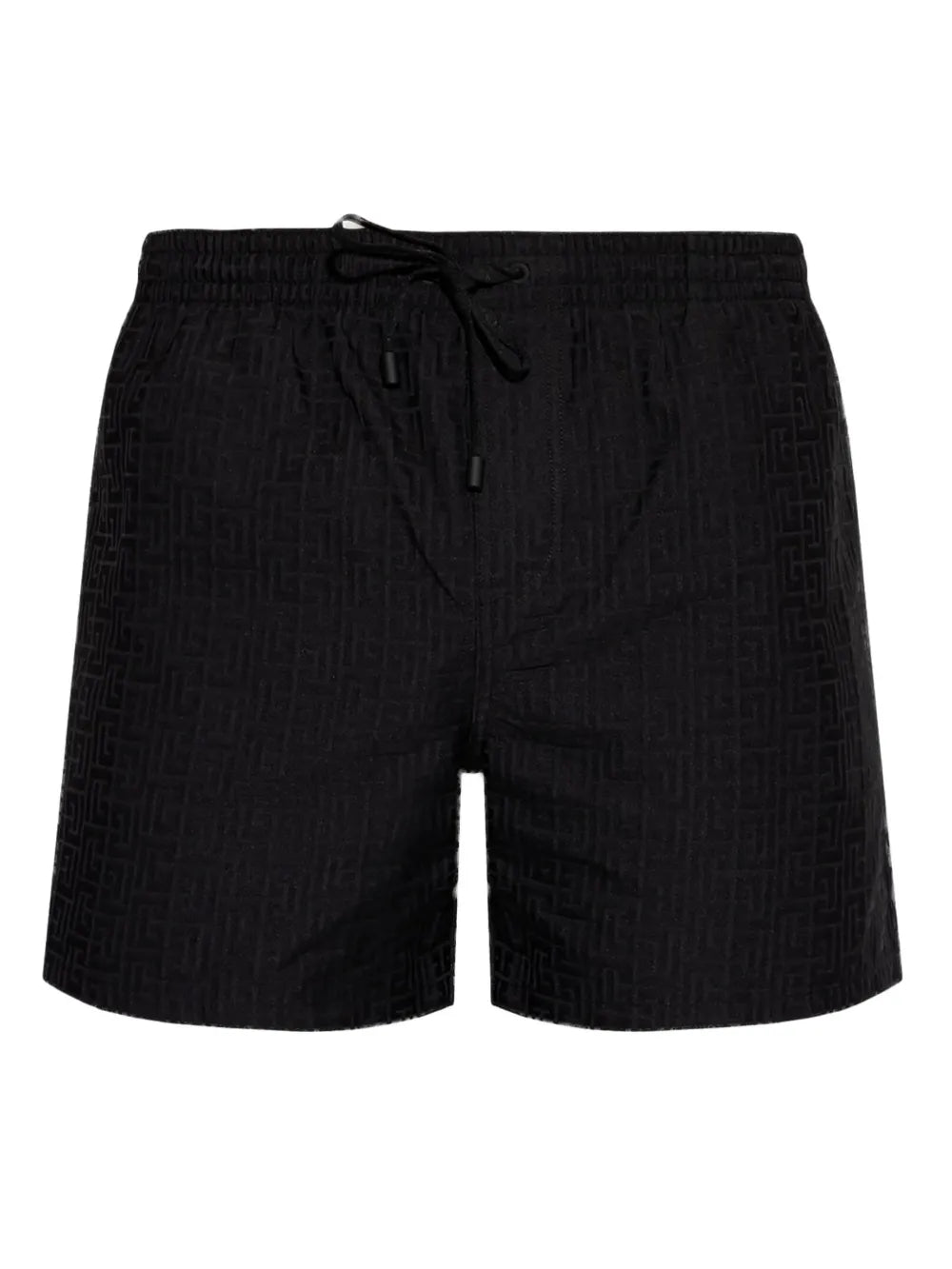 Labyrinth printed swim shorts
