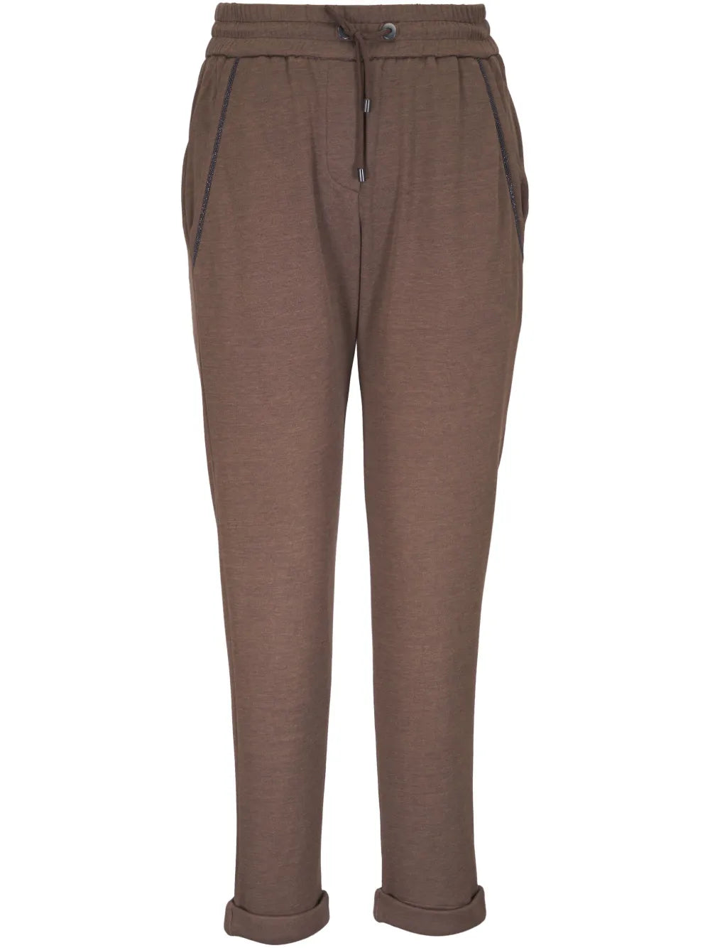 embellished track pants