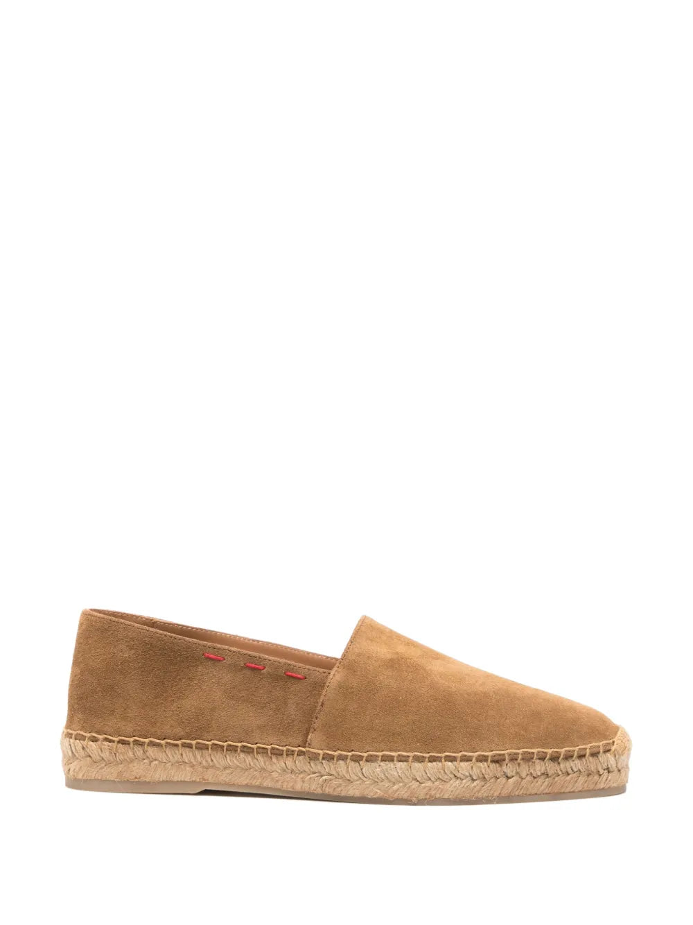 suede espadrilles