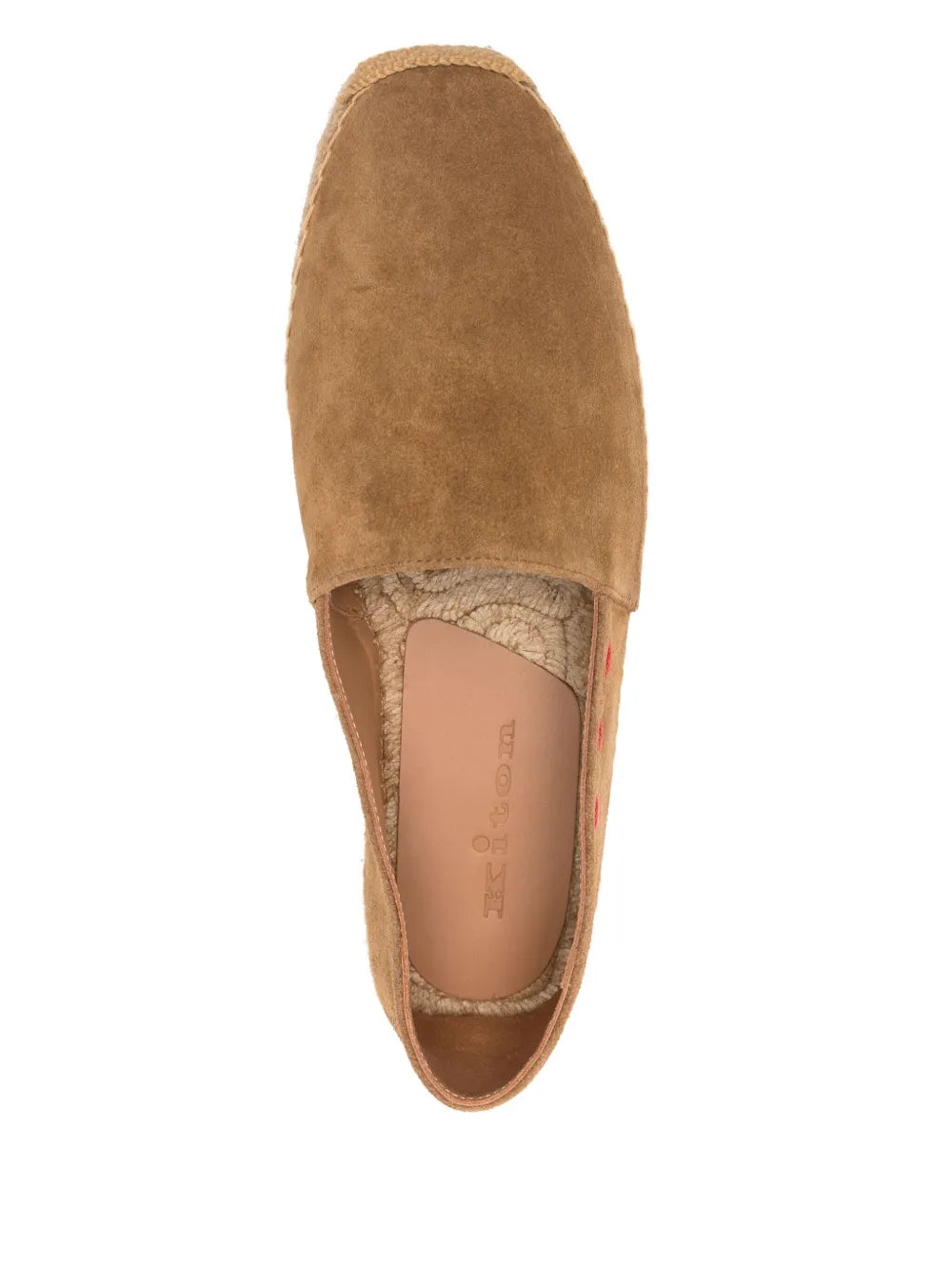 suede espadrilles