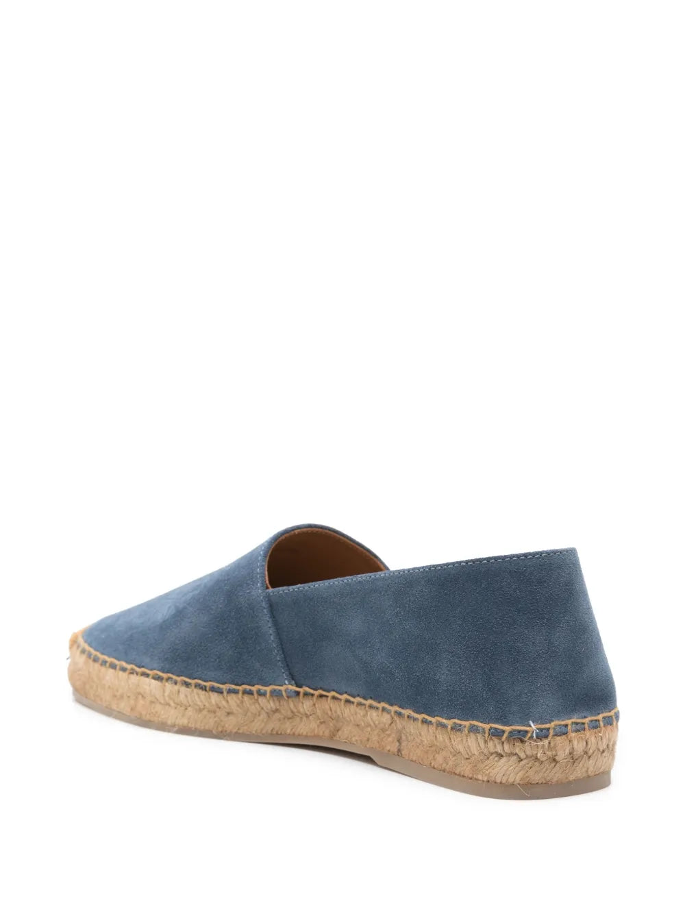 suede espadrilles