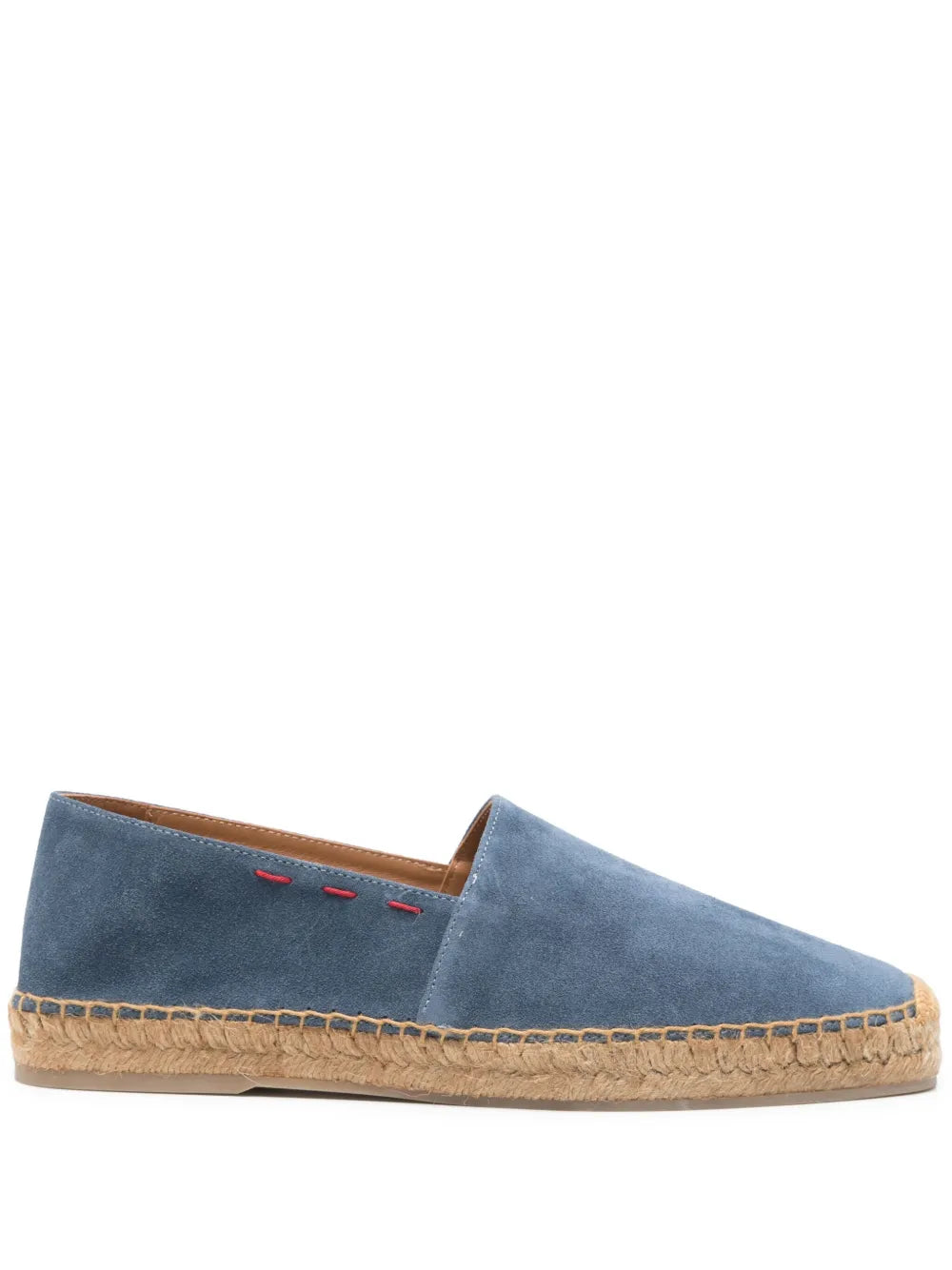 suede espadrilles