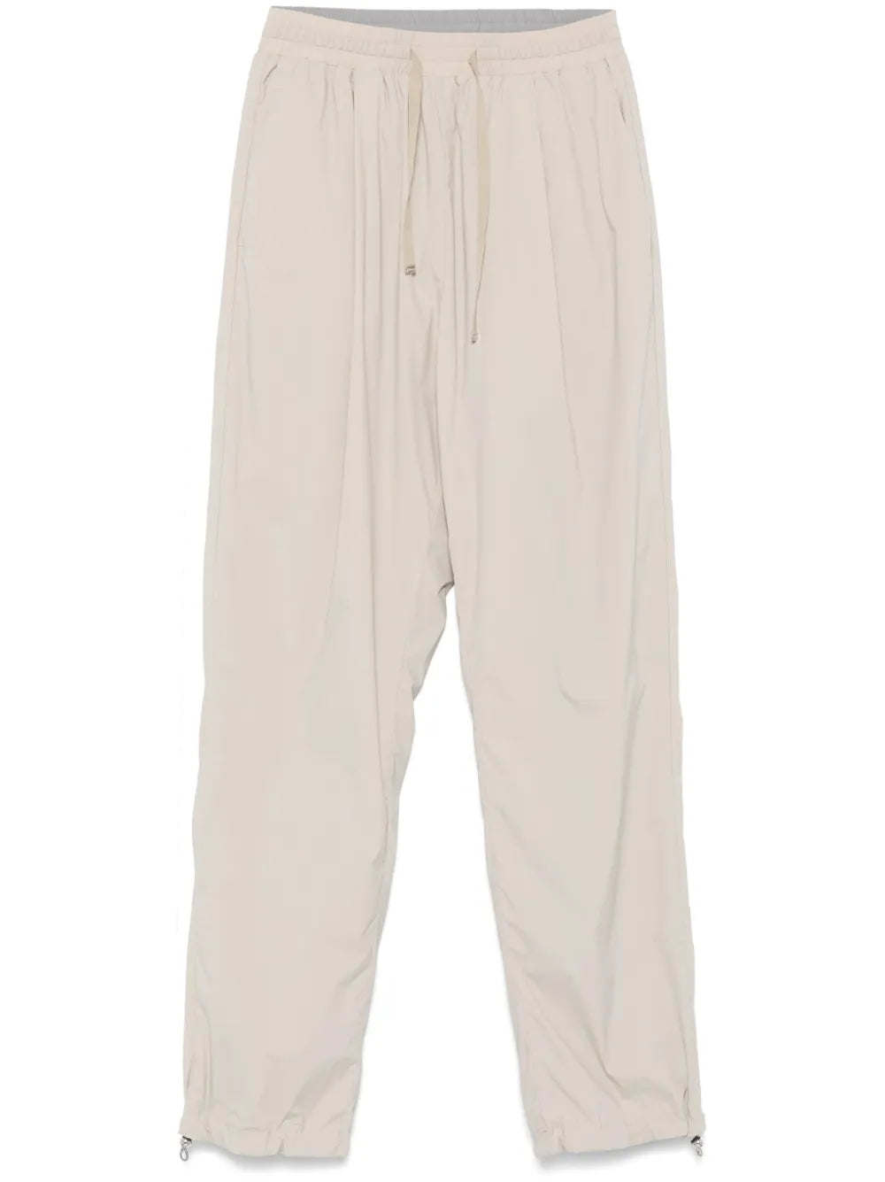 tapered trousers