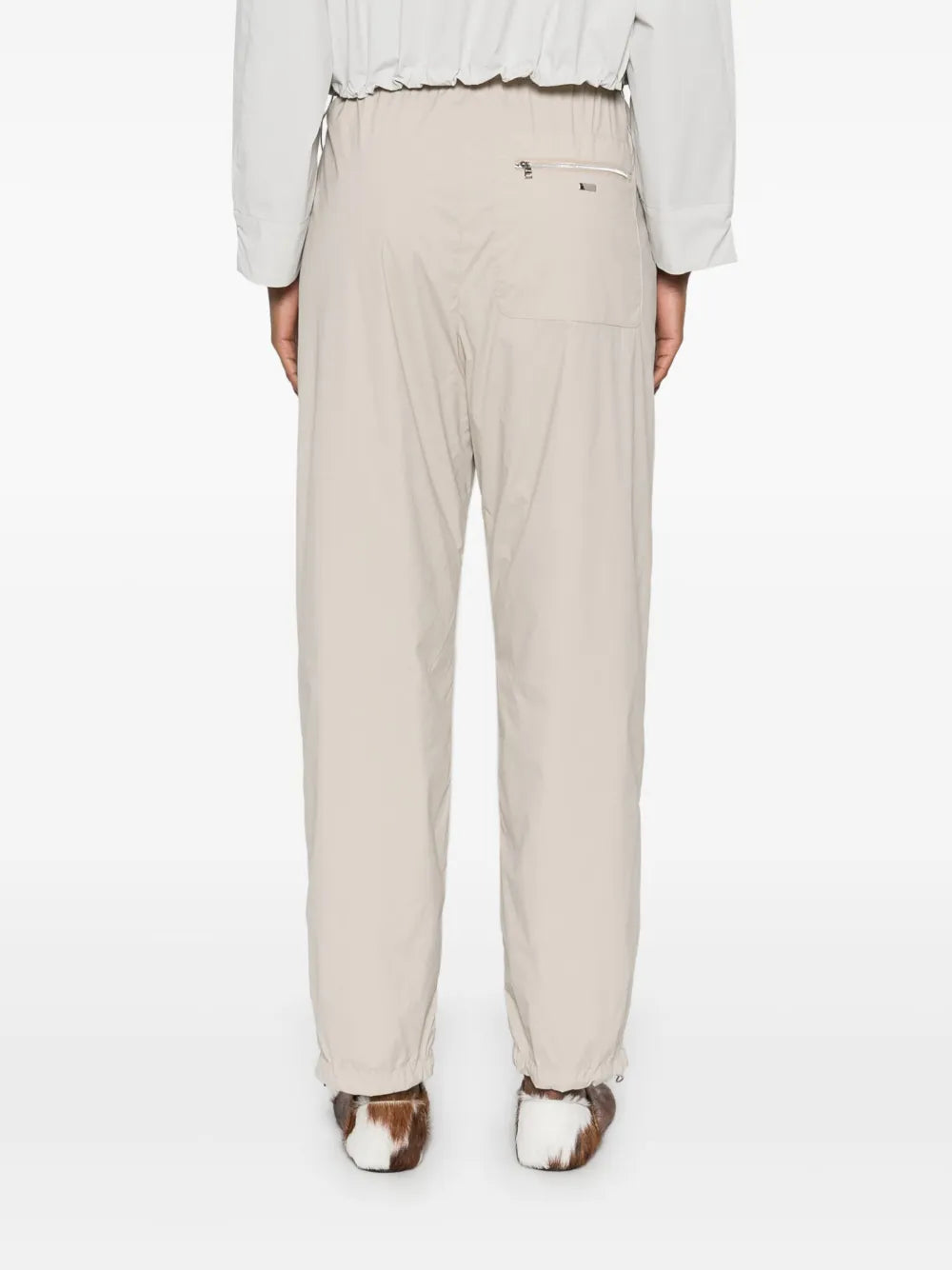 tapered trousers