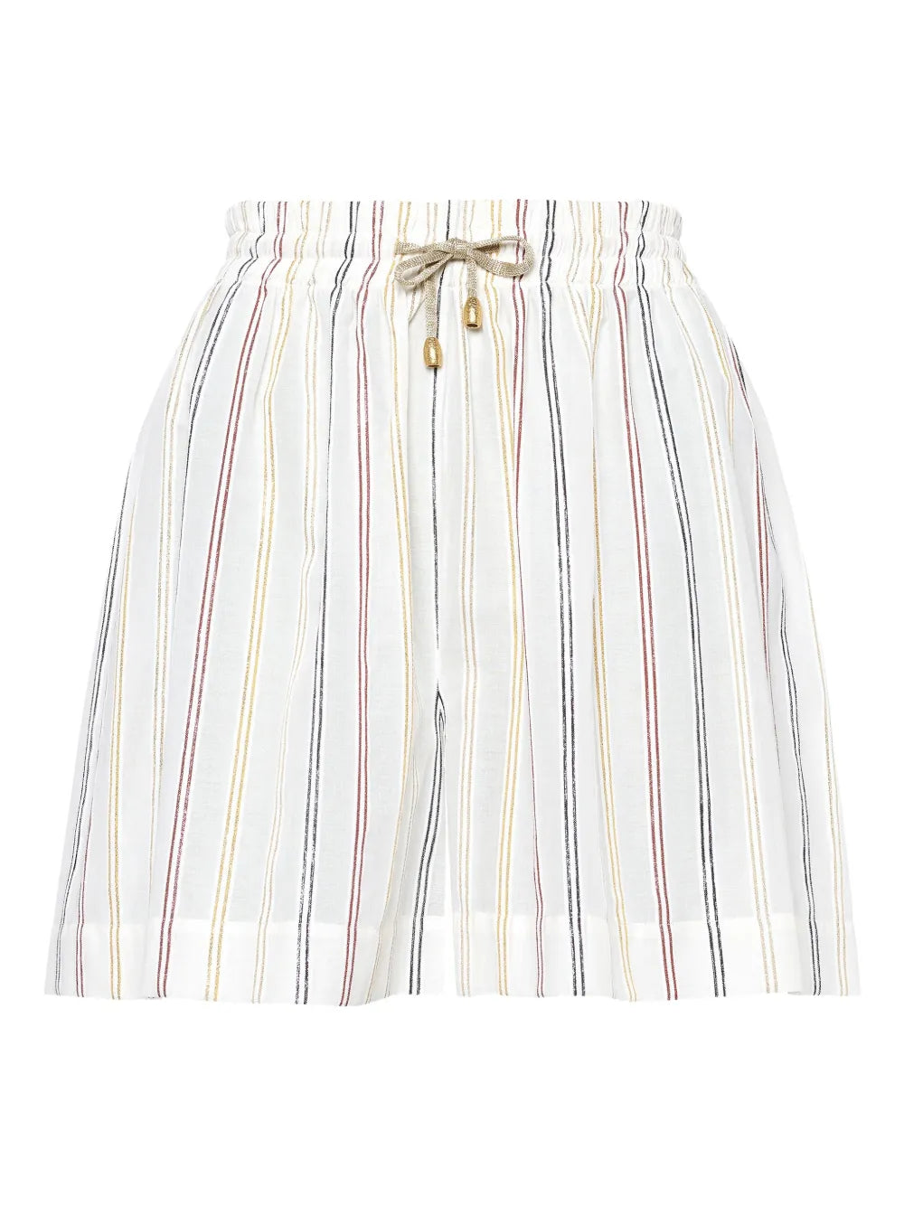 Neda striped shorts