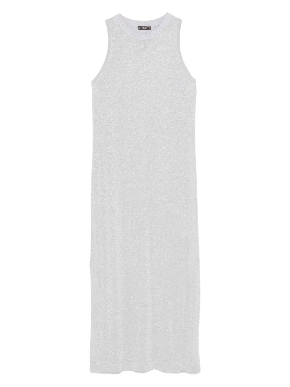 ribbed maxi dress