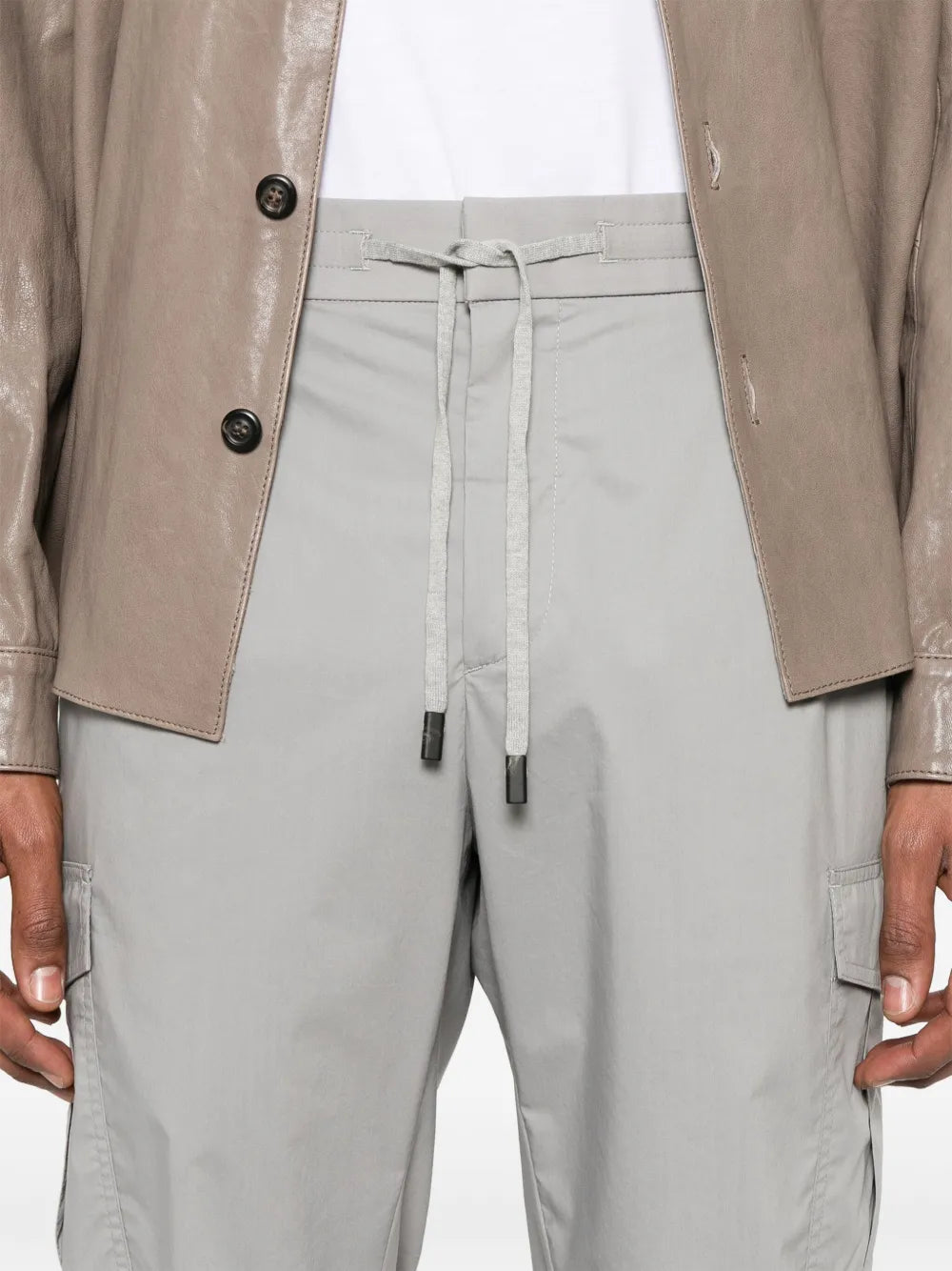 tapered trousers
