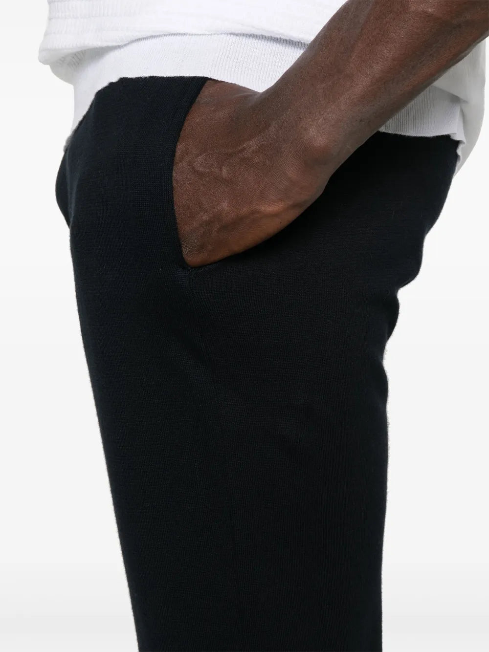 tapered trousers