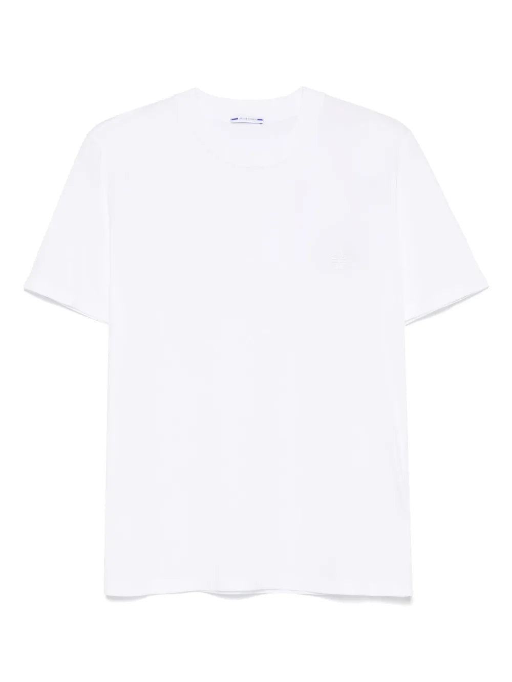 rubberised-logo T-shirt