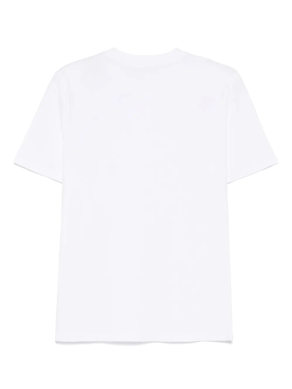 rubberised-logo T-shirt