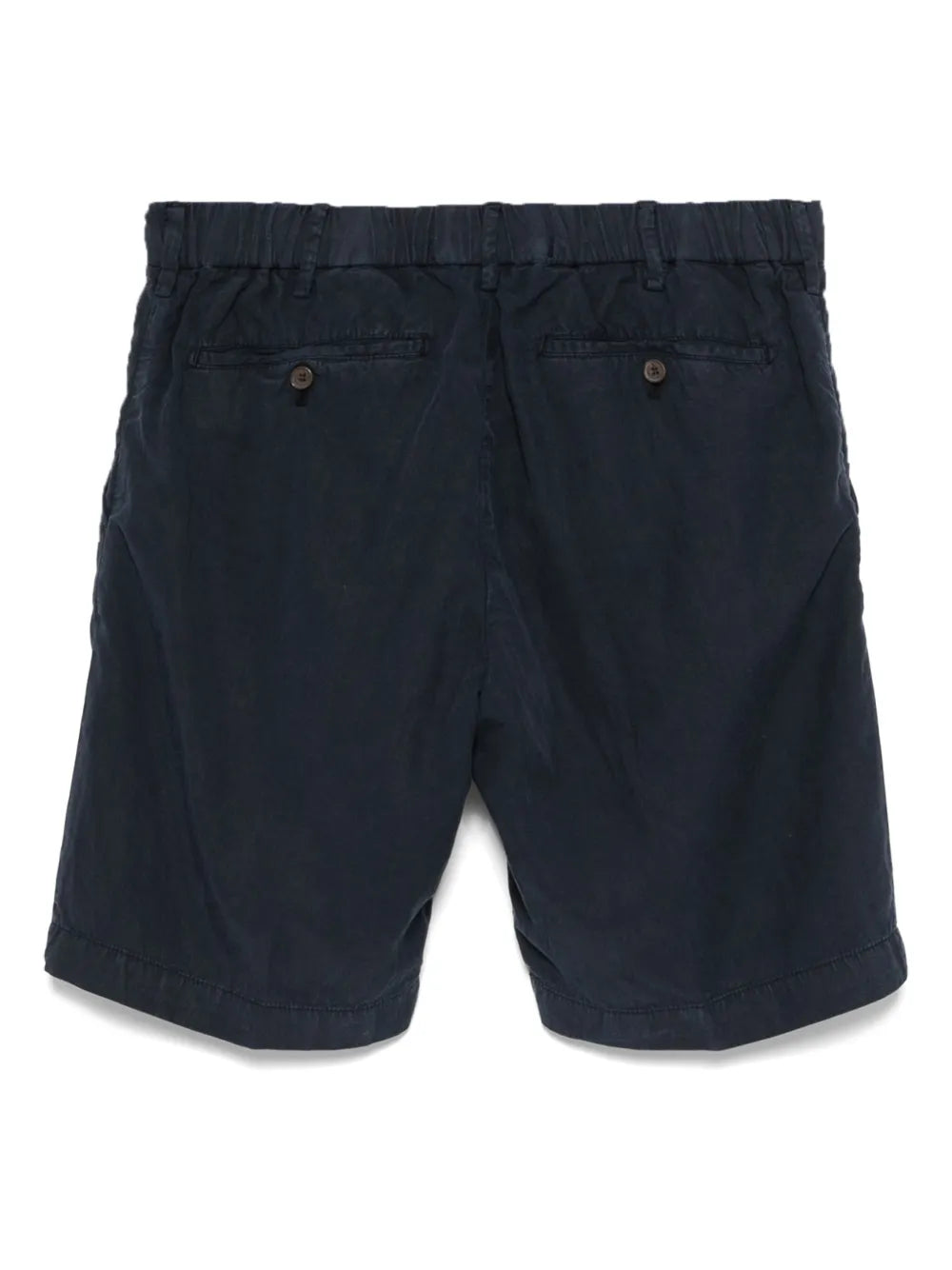 drawstring-waist shorts