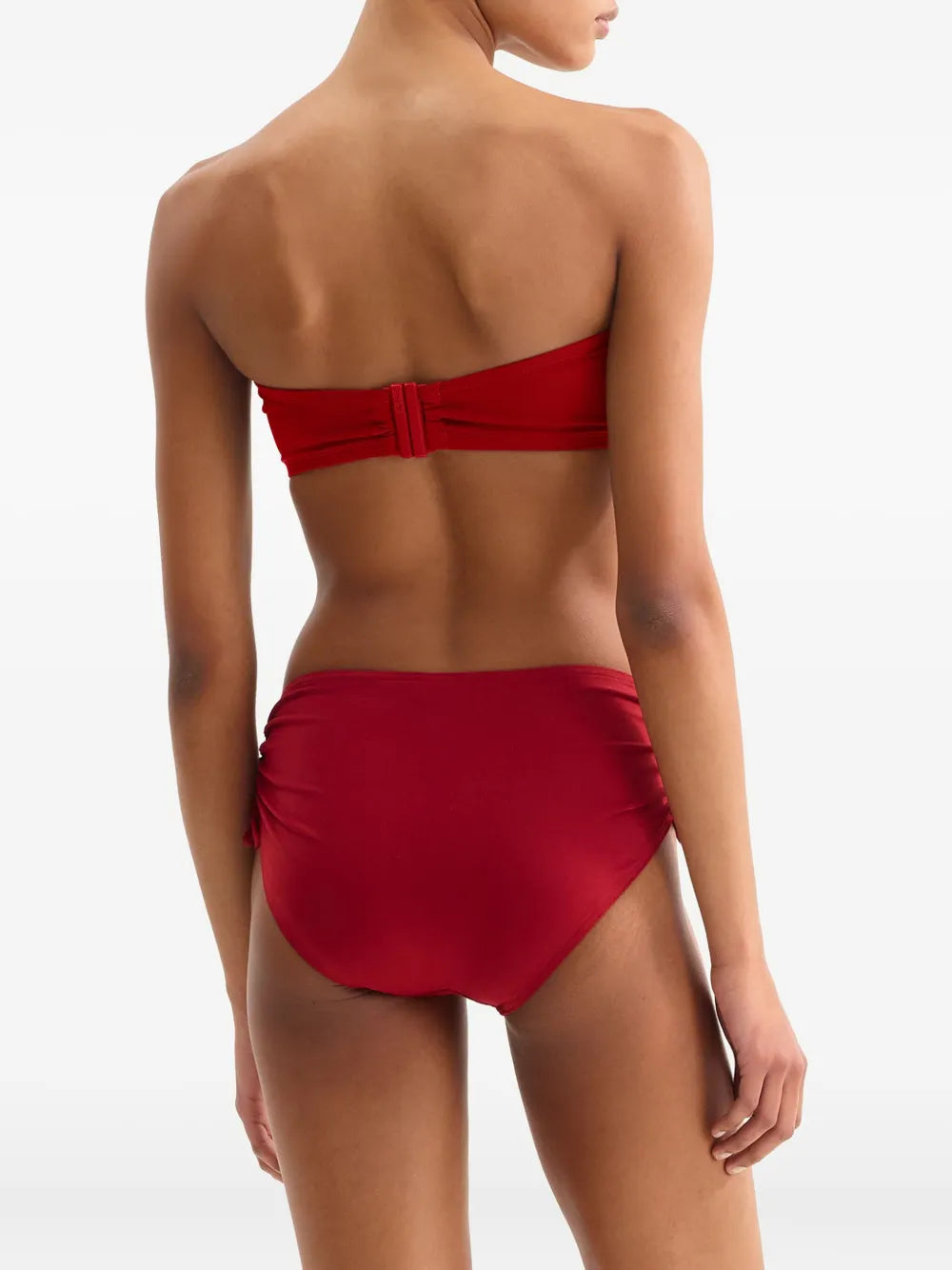 Show bandeau bikini top
