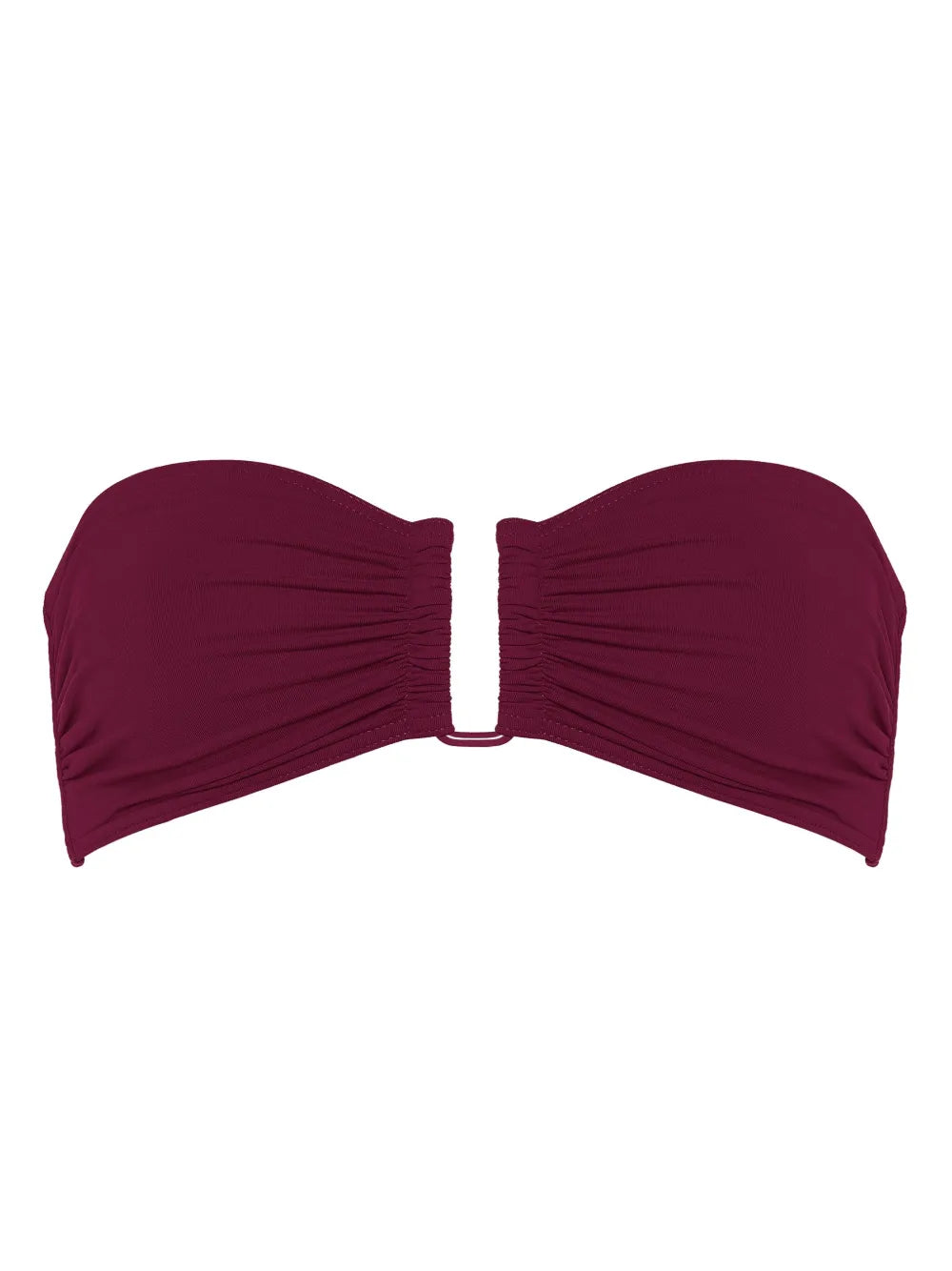Show bandeau bikini top