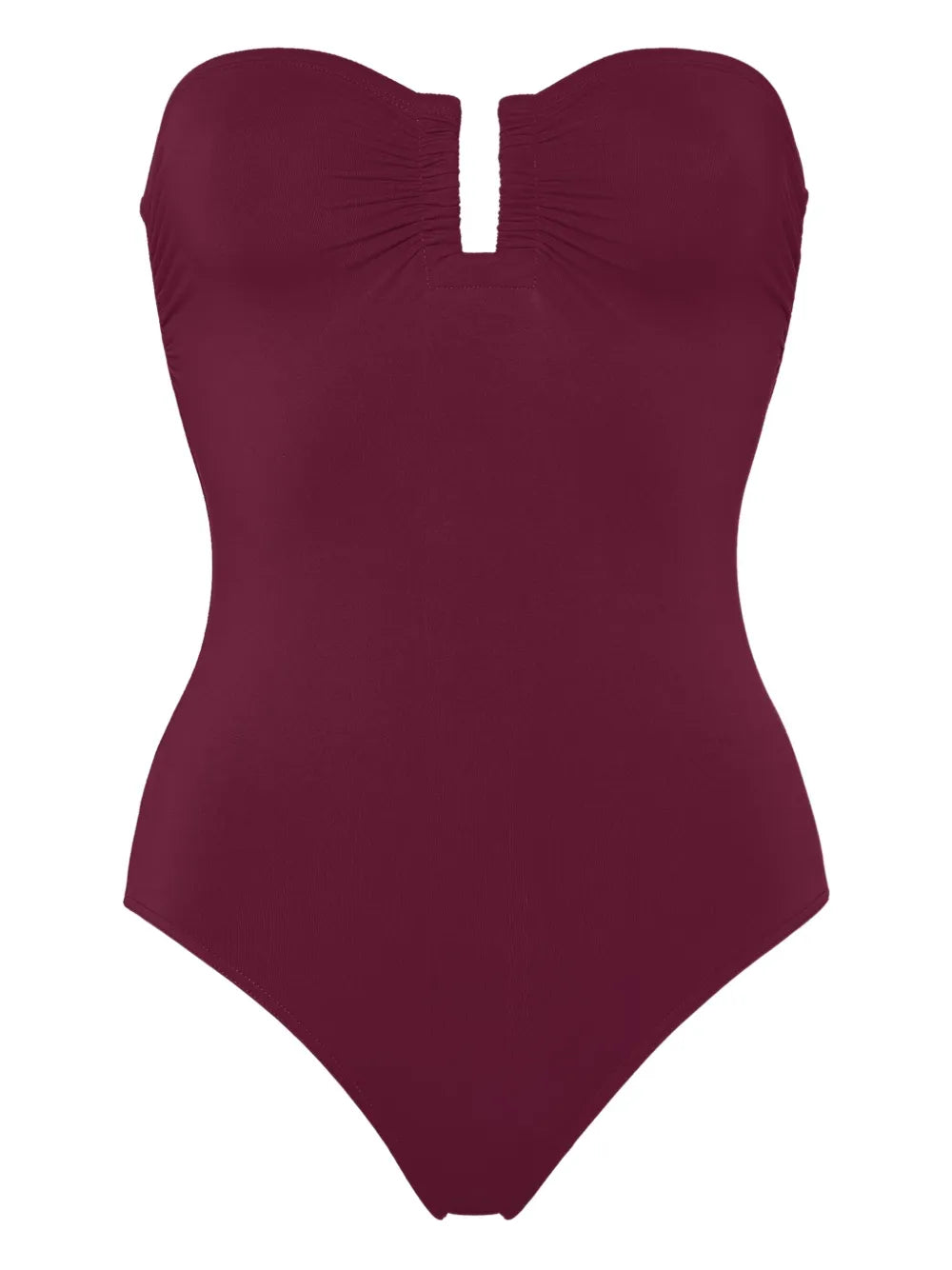 Cassiopee bustier swimsuit