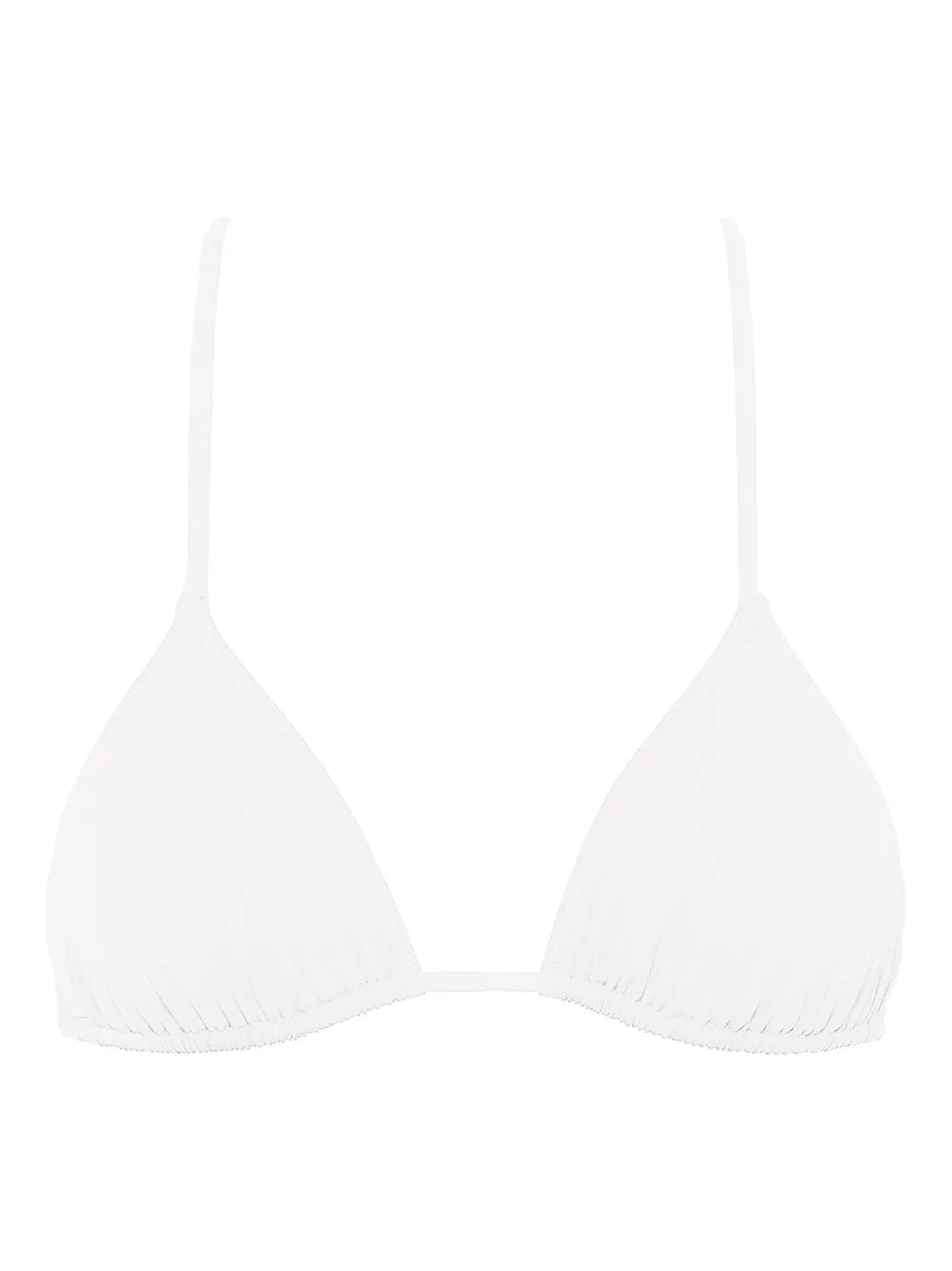 Mouna triangle bikini top