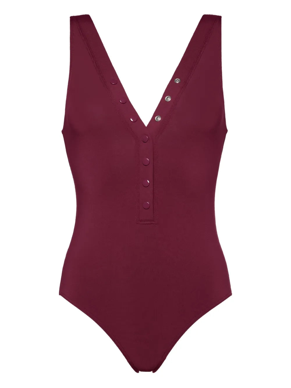 Icône buttoned swimsuit