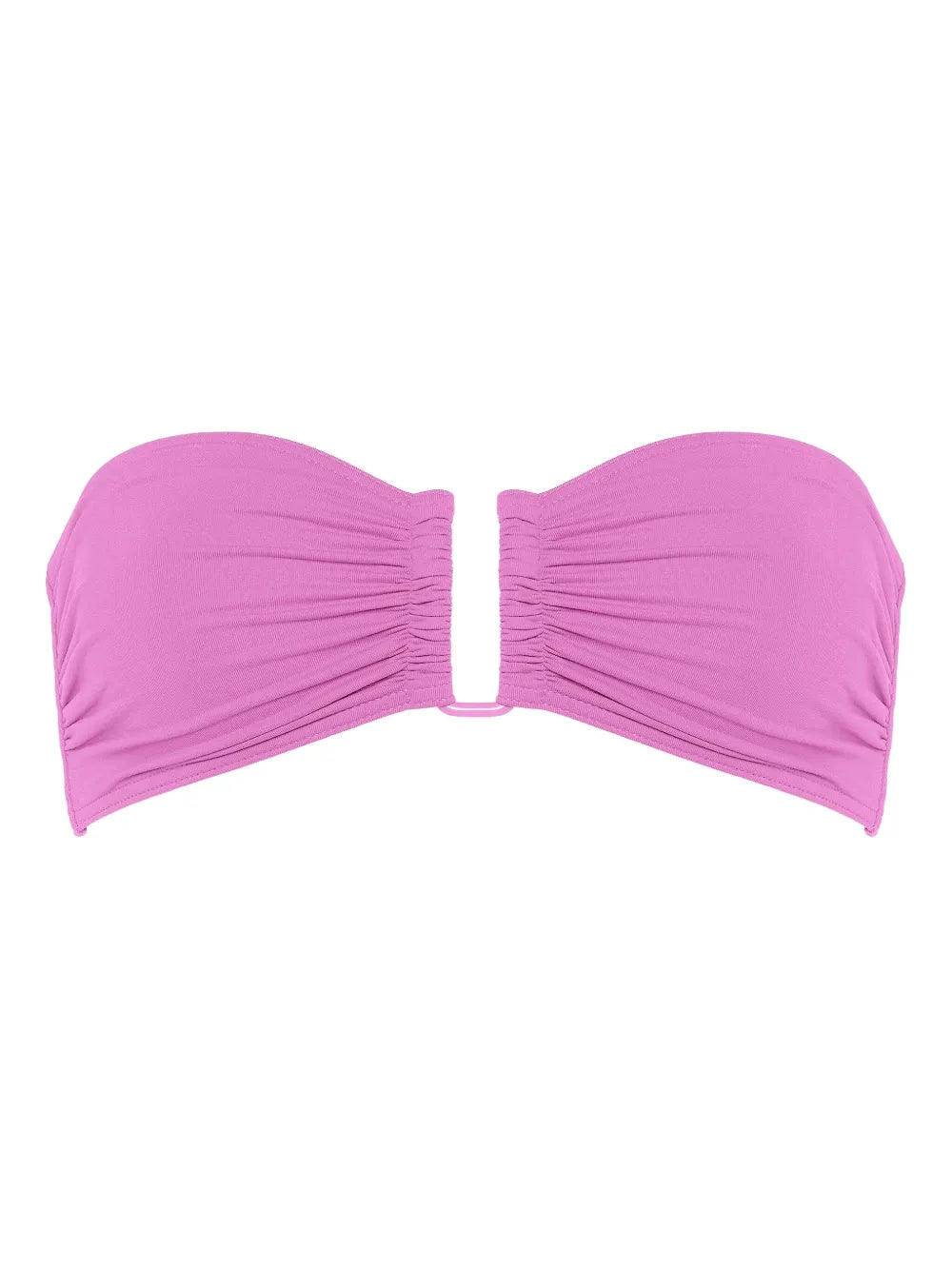 Show bandeau bikini top