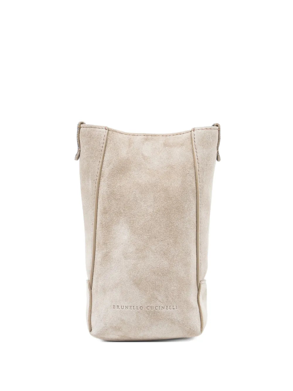 suede shoulder bag