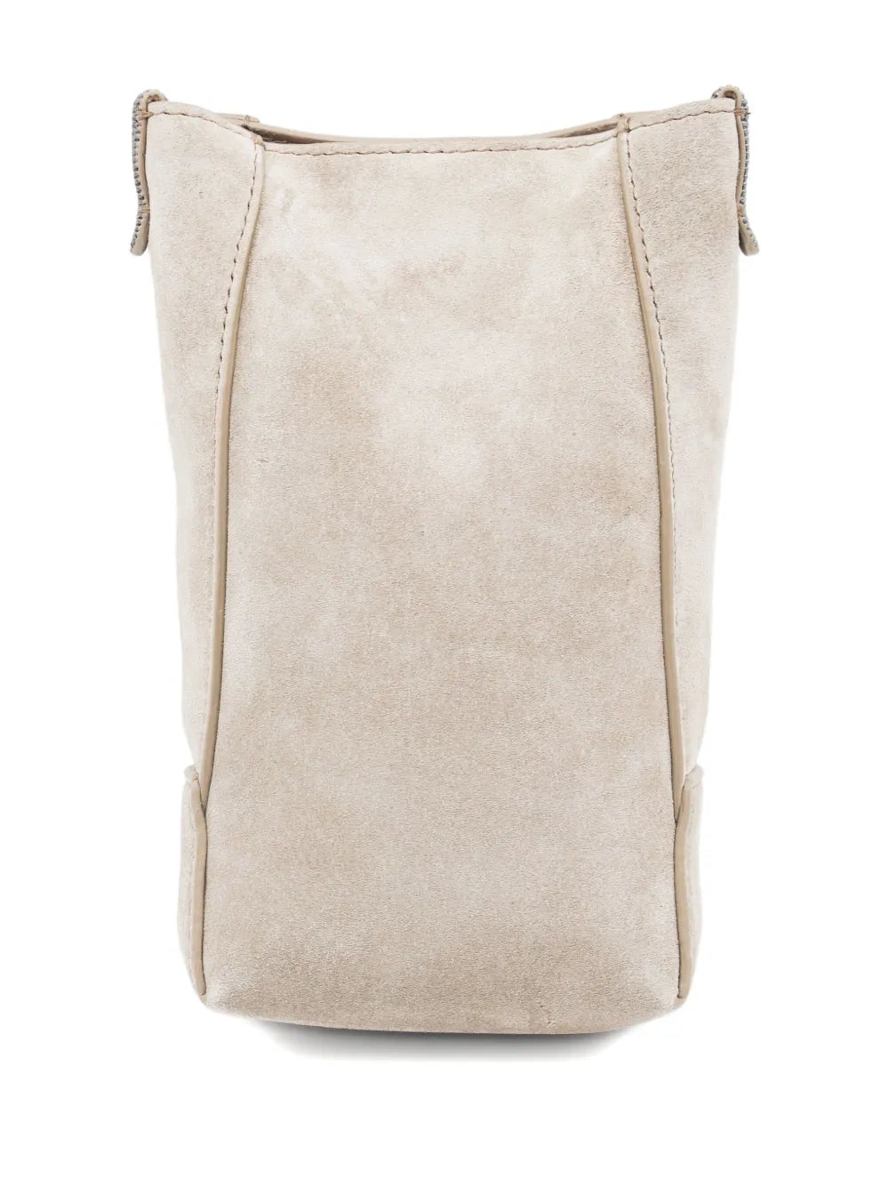 suede shoulder bag