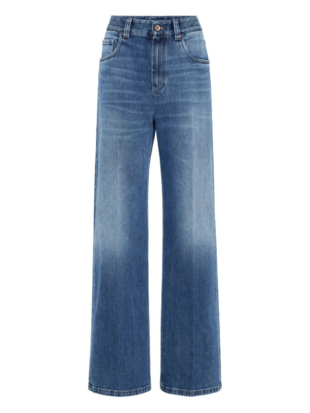Contemporary jeans