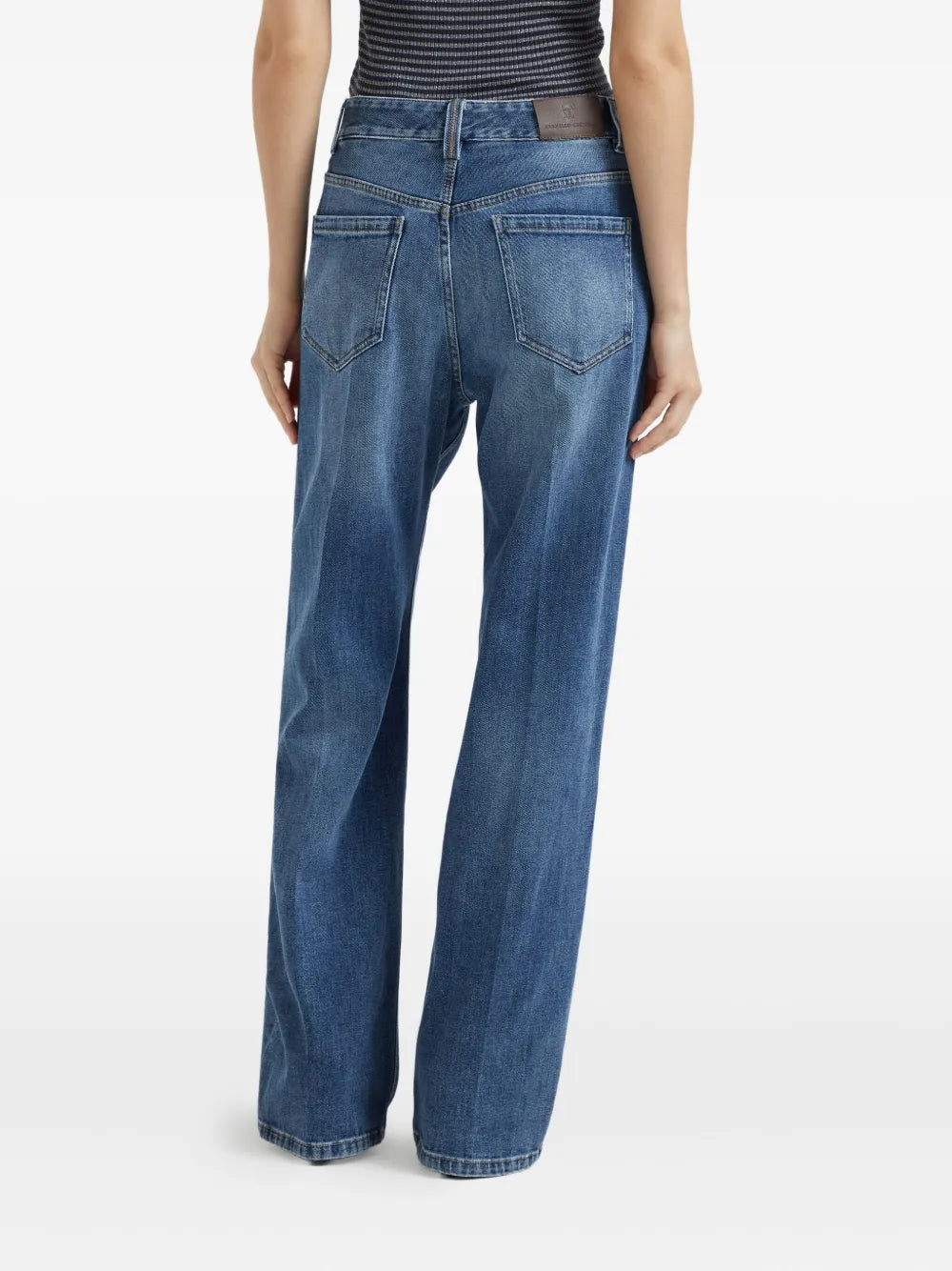 Contemporary jeans