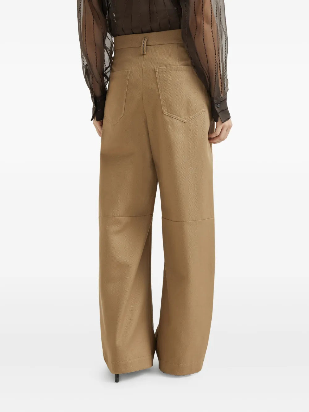 cotton trousers