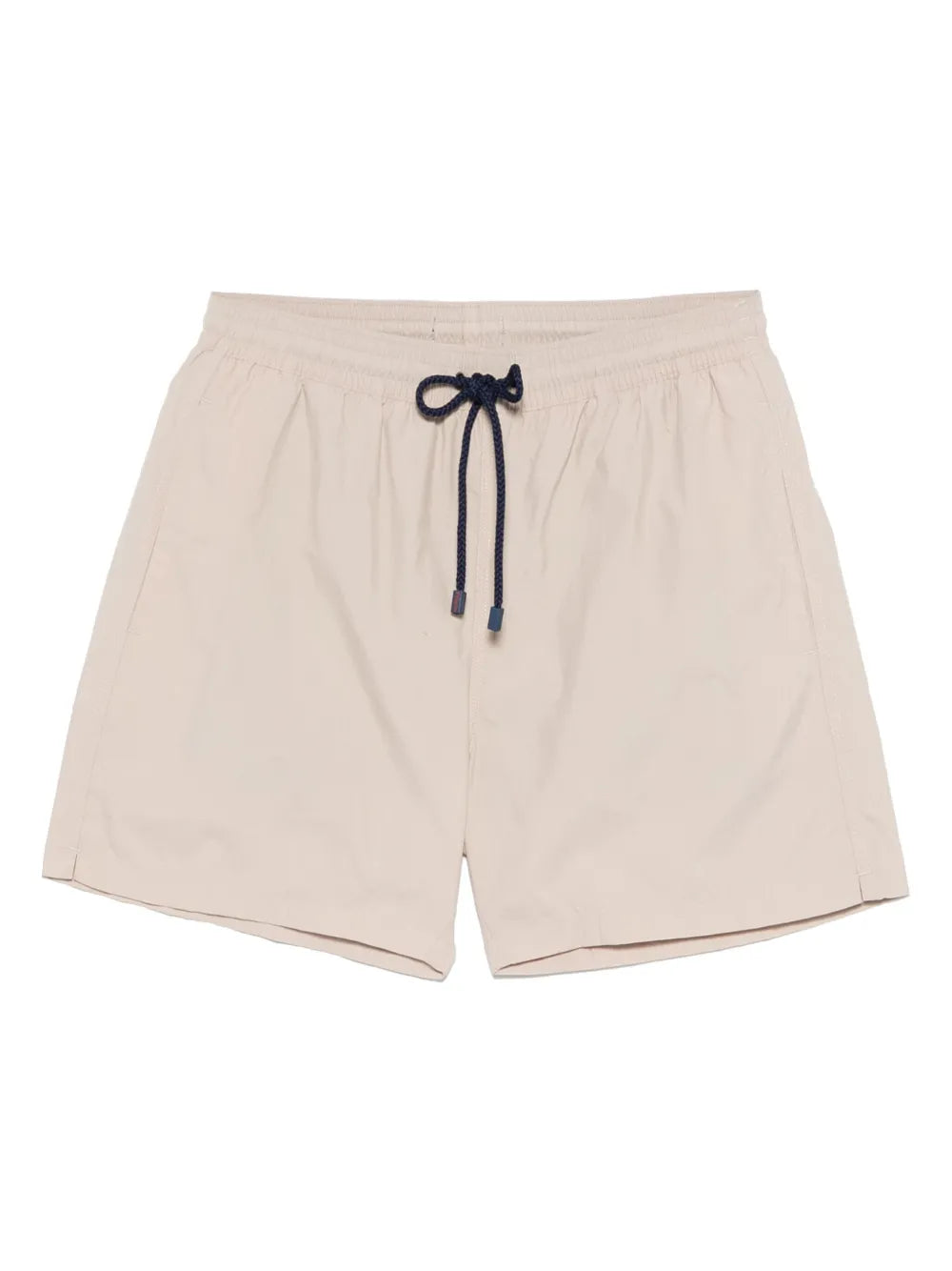drawstring swim shorts
