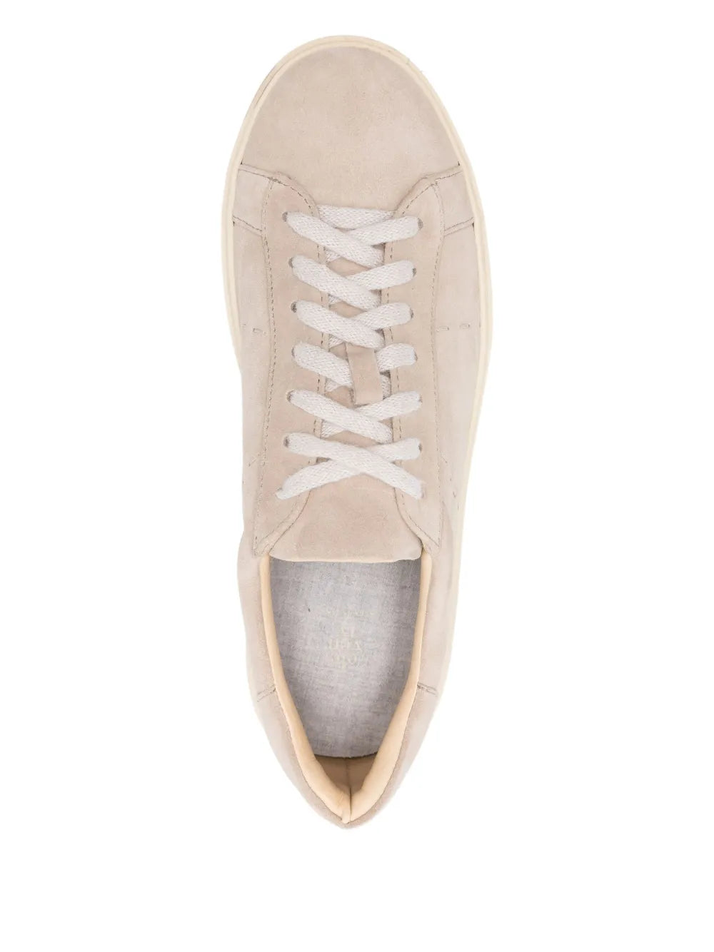 suede leather trainers