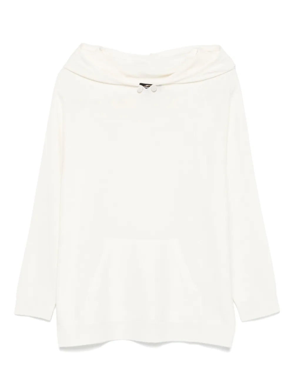 wool-blend sweater