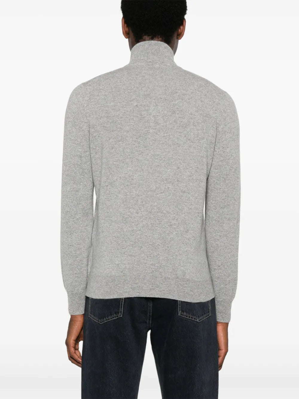 cashmere cardigan