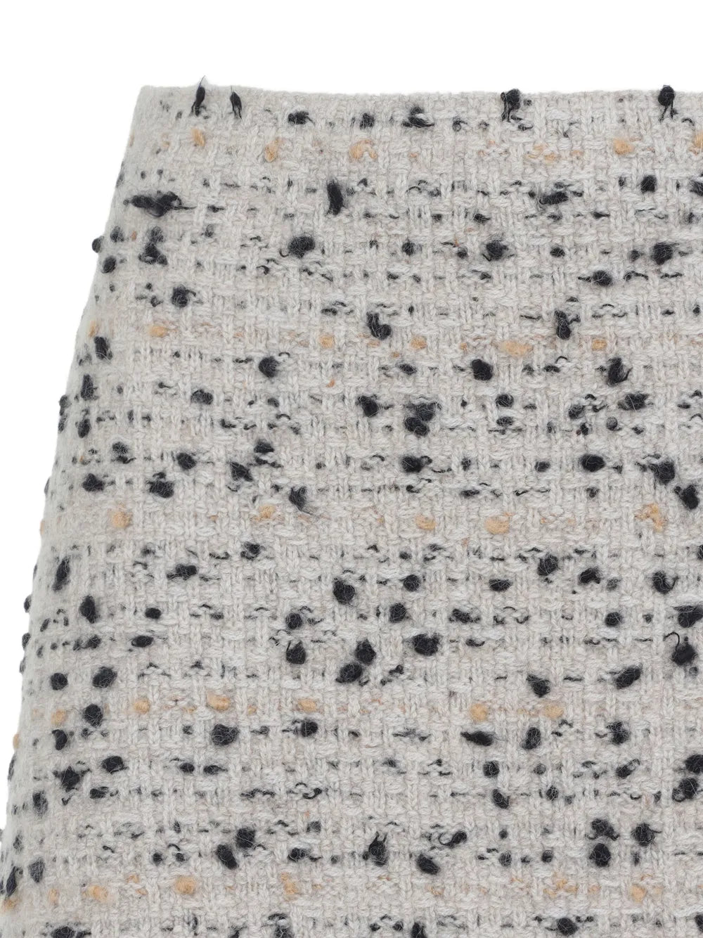 tweed skirt