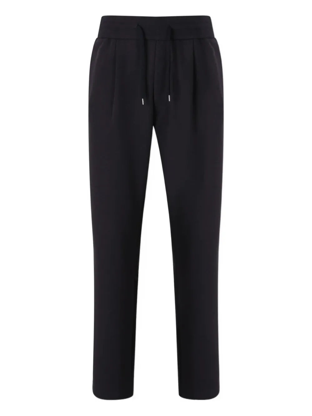 pleat-detailed trousers