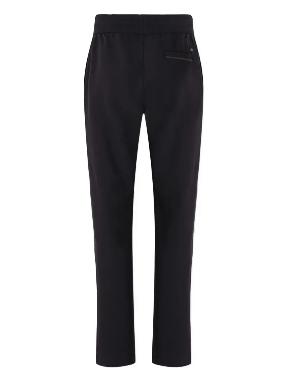 pleat-detailed trousers