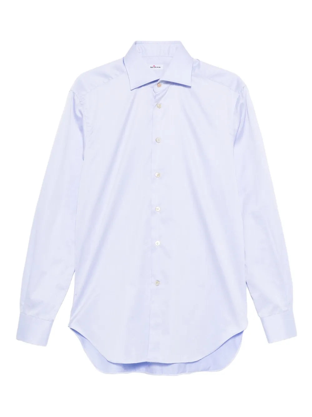 long-sleeve button-down shirt
