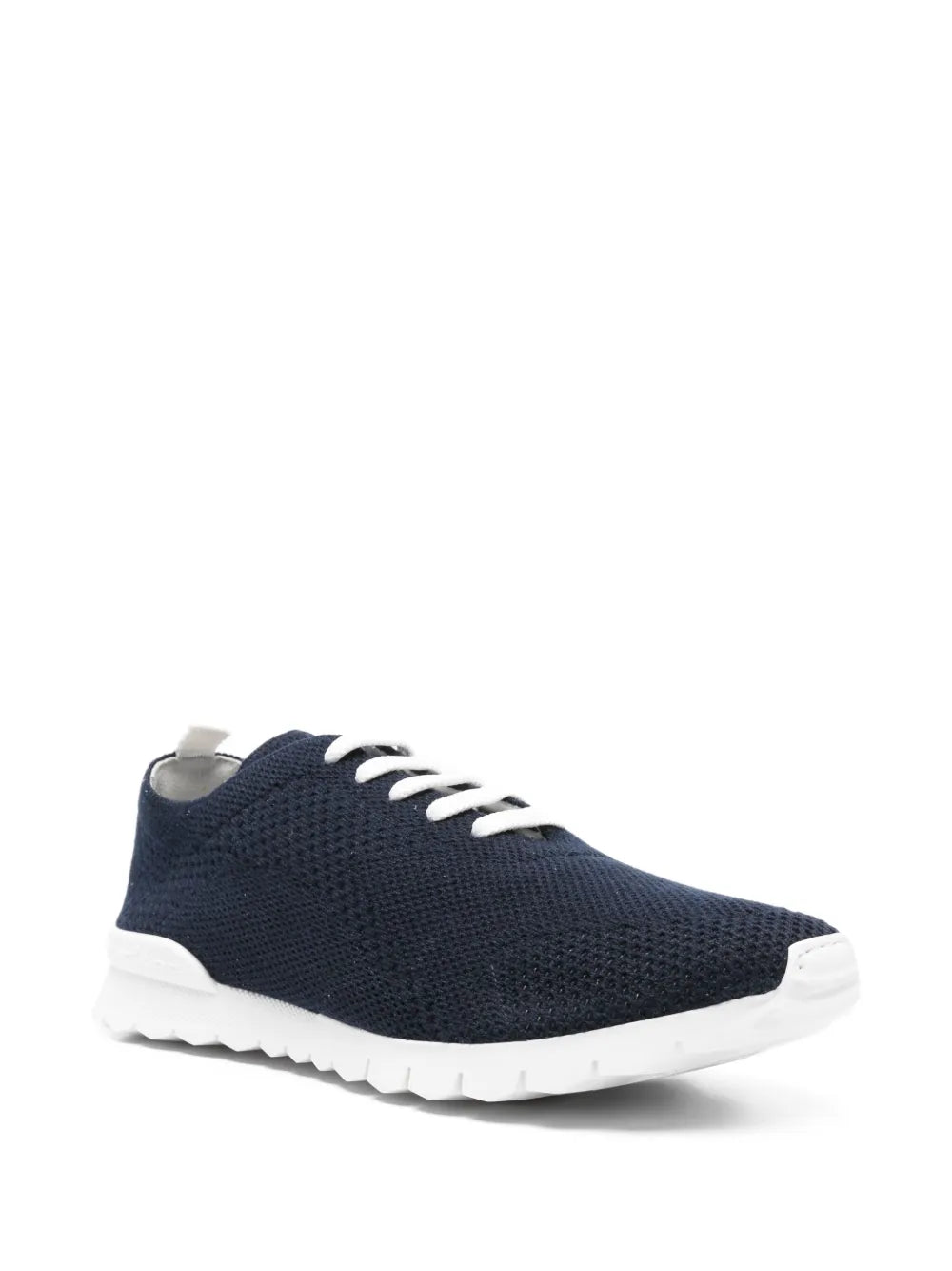 lace-up low-top sneakers