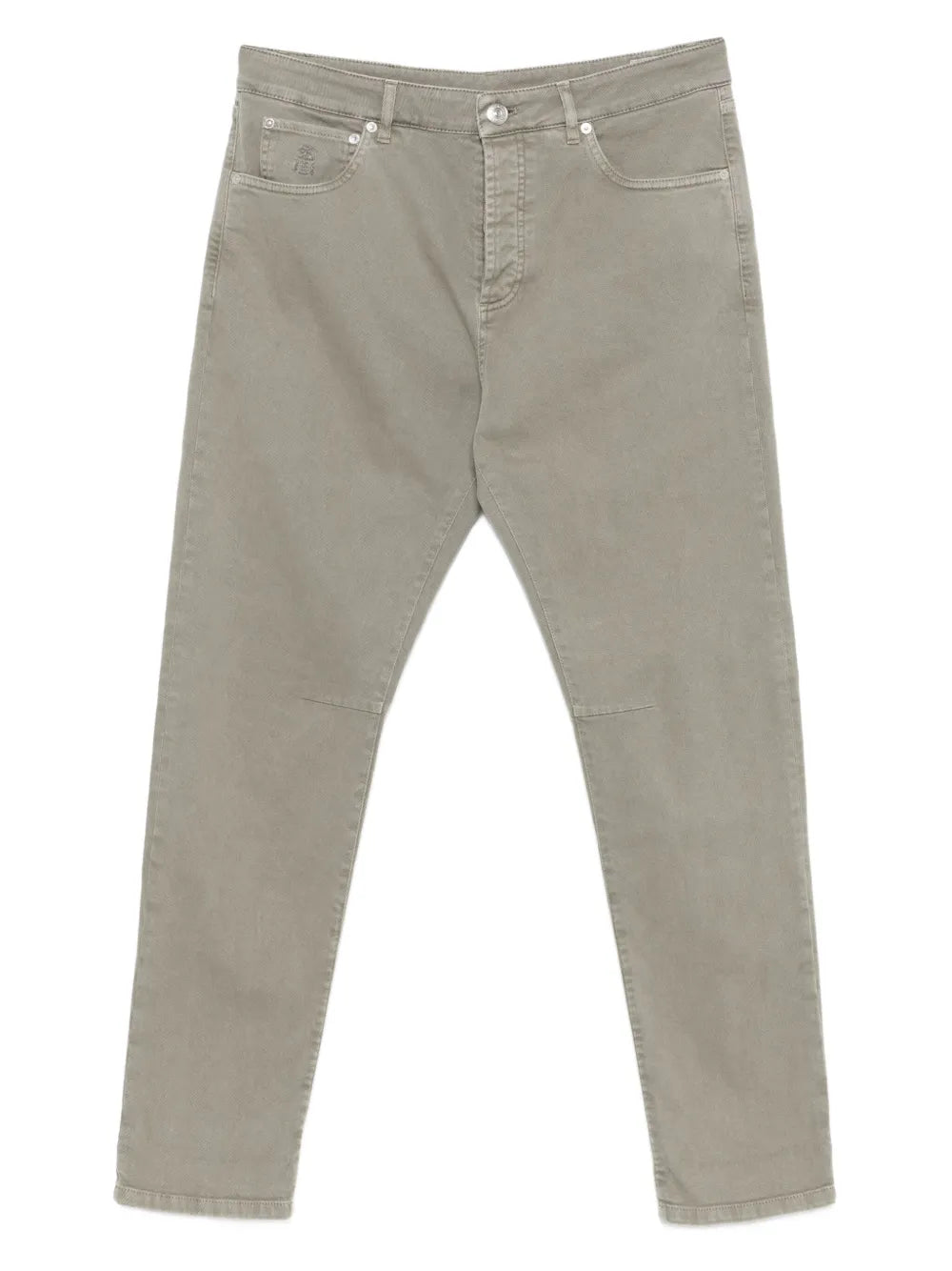 five-pocket jeans