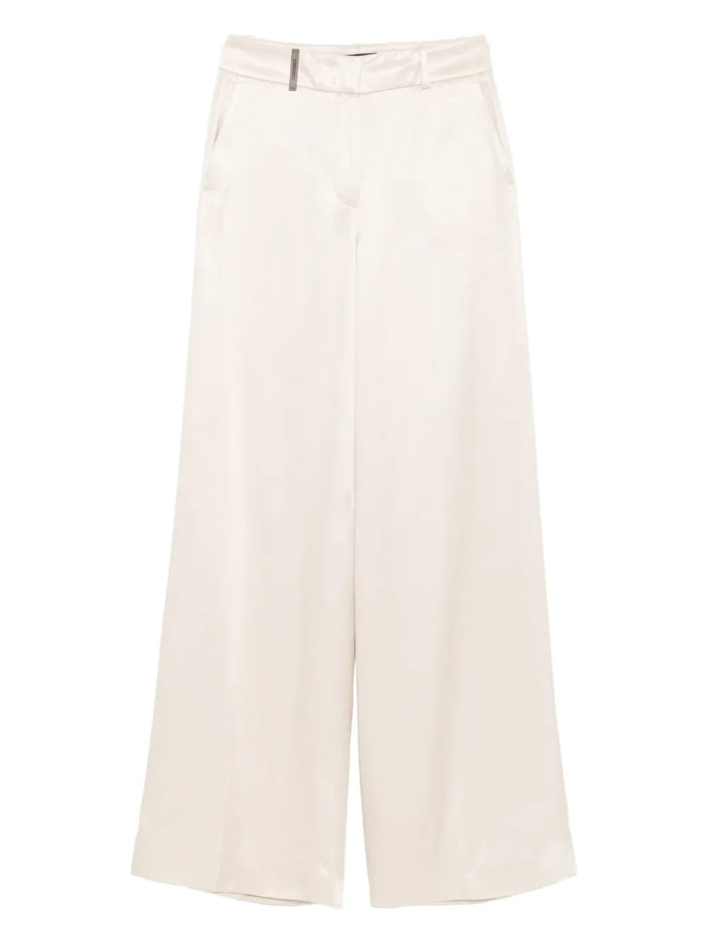 wide-leg trousers
