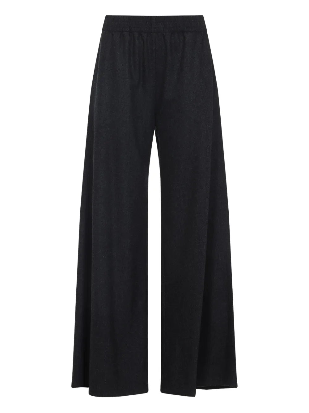 elastic-waist trousers