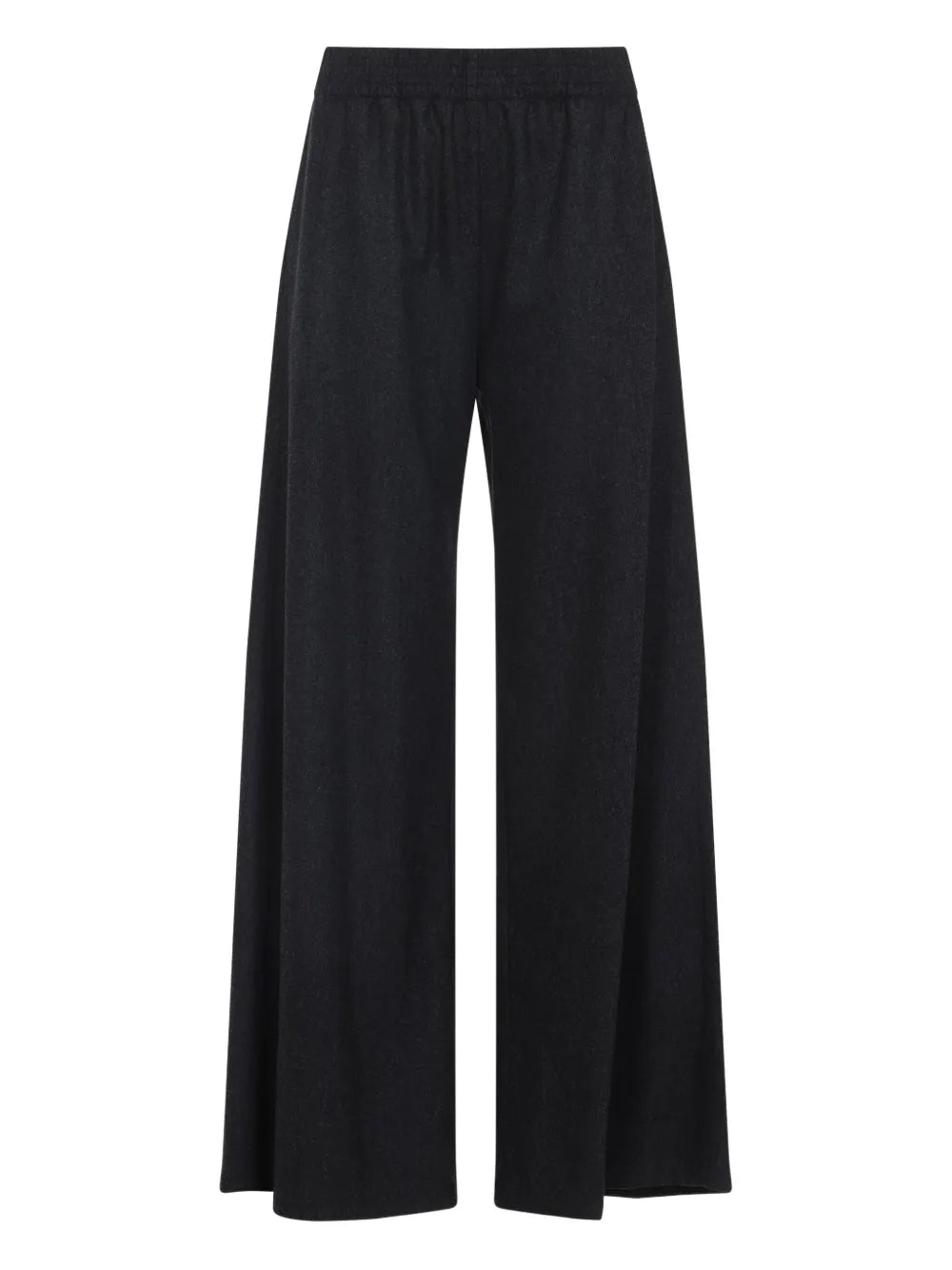 elastic-waist trousers